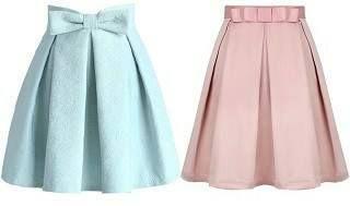 Como Hacer Falda Circular Con Tablones