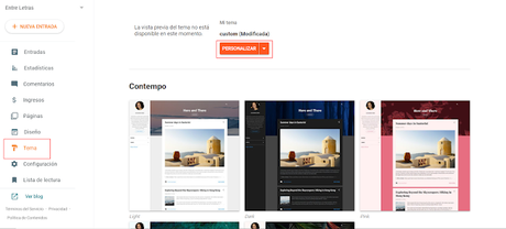 Tutoriales Blogger #2: Plantillas Gratis Blogger 2021 Tutoriales Blogger #2: Plantillas Gratis Blogger 2021