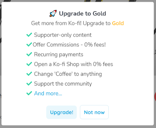 Tutorial Blogger#1: Sistema de donativos y comissions para artistas Tutorial Blogger#1: Sistema de donativos y comissions para artistas