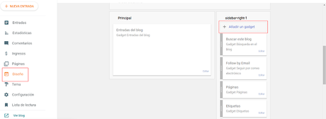 Tutorial Blogger#1: Sistema de donativos y comissions para artistas Tutorial Blogger#1: Sistema de donativos y comissions para artistas