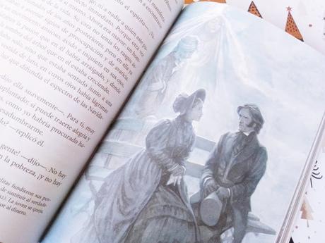 CANCIÓN DE NAVIDAD: ¡Un relato navideño de fantasmas en una maravillosa edición!