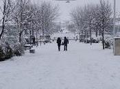 Nieve blanca