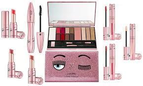 MAQUILLAJE ESPECTACULAR DE LANCOME X CHIARA FERRAGNI