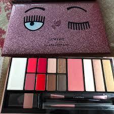MAQUILLAJE ESPECTACULAR DE LANCOME X CHIARA FERRAGNI MAQUILLAJE ESPECTACULAR DE LANCOME X CHIARA FERRAGNI