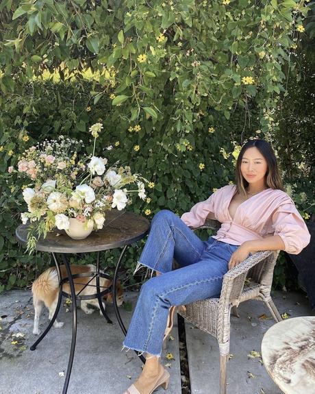 AIME SONG- SONG OF STYLE JEANS DE MUJER MODA 2021