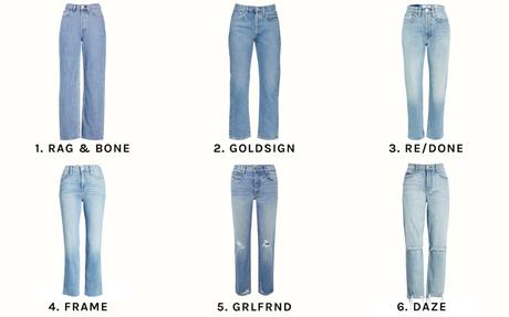 AIME SONG- SONG OF STYLE JEANS DE MUJER MODA 2021