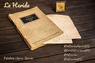 (Entrevista y Relatos) Yo Escribo BFD 2020 by María Elena Rangel