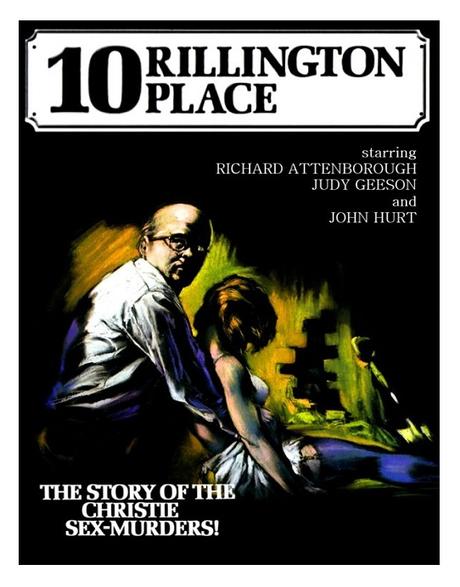 EL ESTRANGULADOR DE RILLINGTON PLACE - Richard Fleischer EL ESTRANGULADOR DE RILLINGTON PLACE - Richard Fleischer