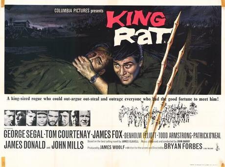 KING RAT - Bryan Forbes