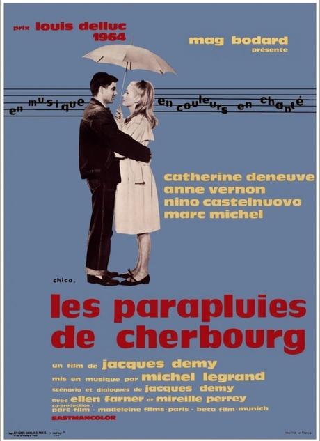 LOS PARAGUAS DE CHERBURGO - Jacques Demy LOS PARAGUAS DE CHERBURGO - Jacques Demy