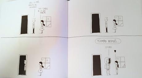 Trabajos de amor cósmico