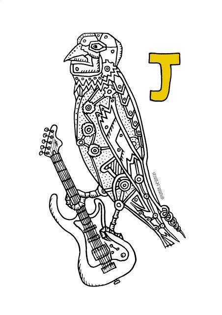 Dibucedario 2021 / 10 / Jilguero Dibucedario 2021 / 10 / Jilguero