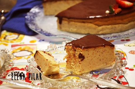 Tarta de roscón de Reyes Tarta de roscón de Reyes
