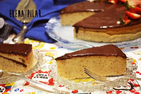 Tarta de roscón de Reyes Tarta de roscón de Reyes