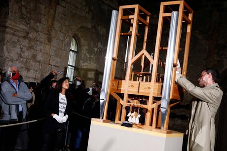 Qué largo me lo... tocáis