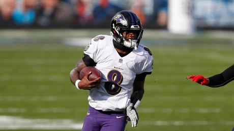 Lamar Jackson silencia las críticas con victoria de los Ravens