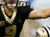 Drew Brees podría retirarse término Playoffs