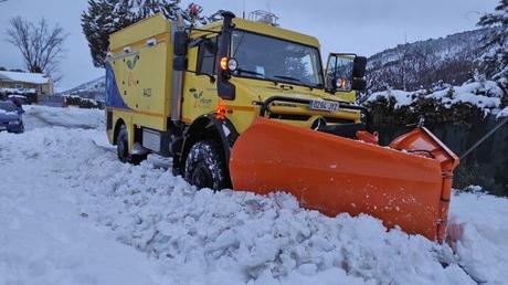 ‘Filomena’ cierra los centros de enseñanza hasta el miércoles