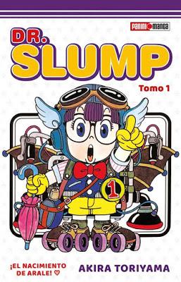 Reseña de manga: Dr. Slump (tomo1)