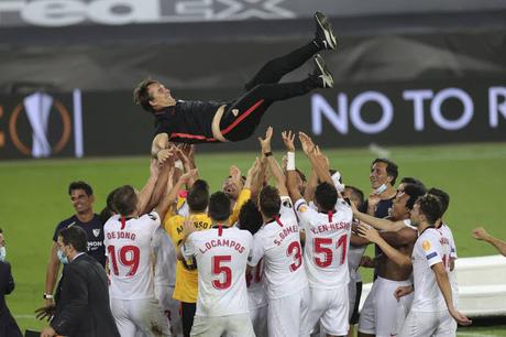 [Oficial] El Sevilla FC renueva a Julen Lopetegui hasta 2024