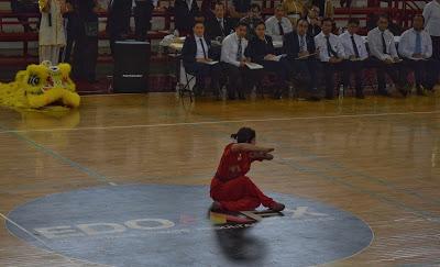 IMPULSAN CONTINUIDAD DEL WUSHU MEXIQUENSE