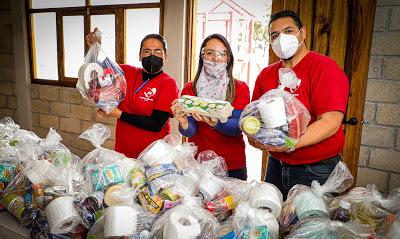 IMPULSA ASISTENCIA SOCIAL QUE POBLADORES DEL VALLE DE TOLUCA SEAN AUTOSUFICIENTES EN SU ECONOMÍA