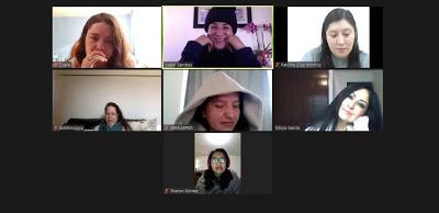 ACUERDA GEM CAPACITACIONES Y TRABAJOS CON RED DE POLITÓLOGAS Y FEMINISTAS DE TOLUCA ACUERDA GEM CAPACITACIONES Y TRABAJOS CON RED DE POLITÓLOGAS Y FEMINISTAS DE TOLUCA