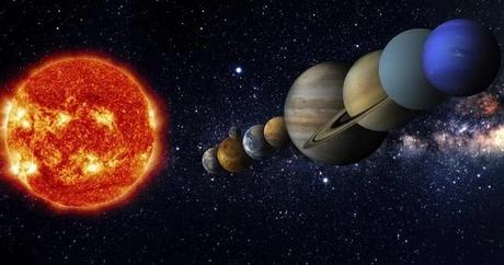 Distintas Teorías del Origen Sistema Solar