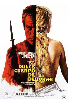 DULCE CUERPO DE DEBORAH, EL (Il dolce corpo di Deborah) (Italia, Francia; 1968) Intriga