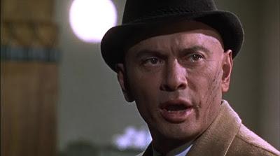 MI DOBLE EN LOS ALPES  (Double man, the) (Gran Bretaña, 1967) Intriga, Espionaje