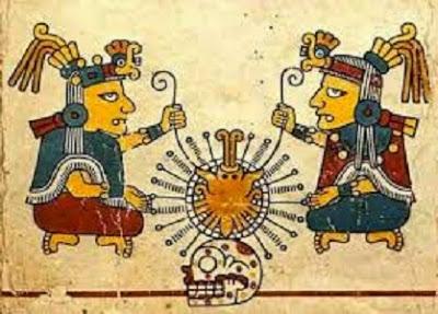 Principales dioses Mitología Mexicana y Las Imagenes