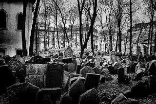 Antiguo cementerio Judío, Praga Antiguo cementerio Judío, Praga
