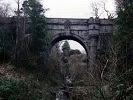 El puente de Overtoun El puente de Overtoun