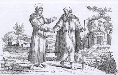 Monje y padre de monjes