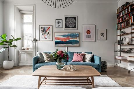 delikatissen sofas nordicos sofás lavables sofás grises sofás desenfundable sofás de tela sofás color neutro sofá minimalista sofá cover scandinavian decor scandinavian couch salón con sofás diferentes nordic style nordic sofá living room with different sofas ikea sofá fabric sofás fabric couch estilo escandinavo decoración nórdica  