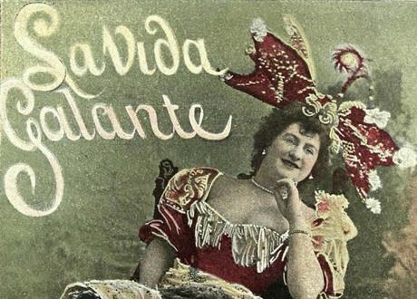 La sicalipsis como norma: «La Vida Galante» (1898-1905), revista erótica