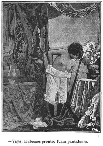 La sicalipsis como norma: «La Vida Galante» (1898-1905), revista erótica