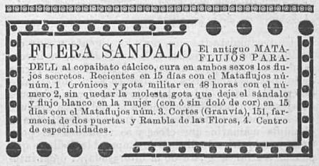 La sicalipsis como norma: «La Vida Galante» (1898-1905), revista erótica