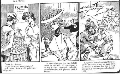 La sicalipsis como norma: «La Vida Galante» (1898-1905), revista erótica