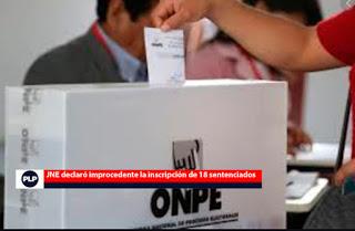 MÁS DE LO MISMO EN ESTAS ELECCIONES 2021…