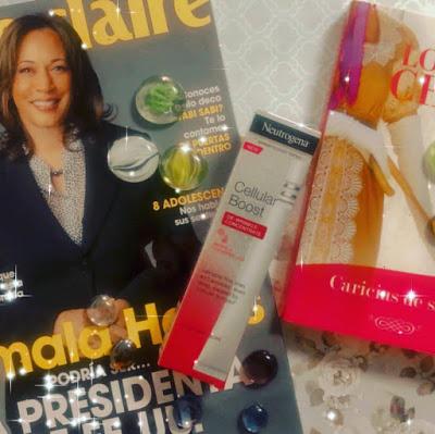 Regalos Revistas: Marie Claire: Libro + Boost