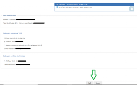 Cómo comunicar o modificar tu correo electrónico en la Seguridad Social Cómo comunicar o modificar tu correo electrónico en la Seguridad Social