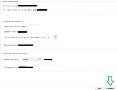 Cómo comunicar o modificar tu correo electrónico en la Seguridad Social Cómo comunicar o modificar tu correo electrónico en la Seguridad Social