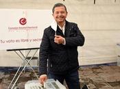 Octavio Pedroza gana elección interna