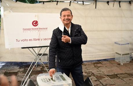 Octavio Pedroza gana la elección interna del PAN