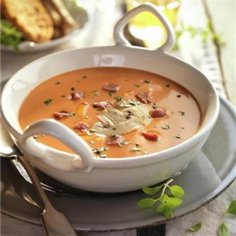 18 Recetas de sopas y cremas saludables para combatir el frio 18 Recetas de sopas y cremas saludables para combatir el frio