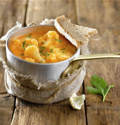18 Recetas de sopas y cremas saludables para combatir el frio 18 Recetas de sopas y cremas saludables para combatir el frio