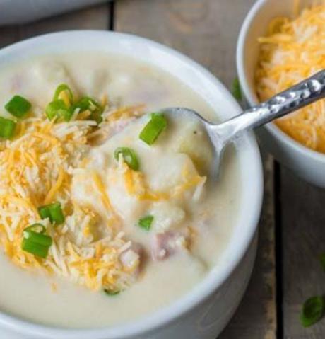 18 Recetas de sopas y cremas saludables para combatir el frio