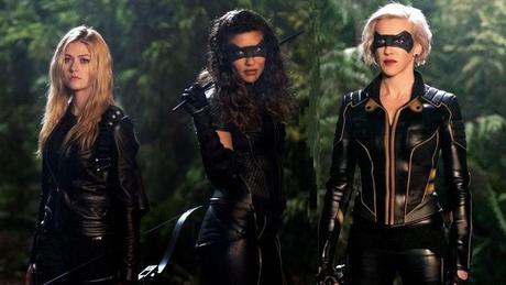 The CW no seguirá adelante con ‘Green Arrow and The Canaries’.
