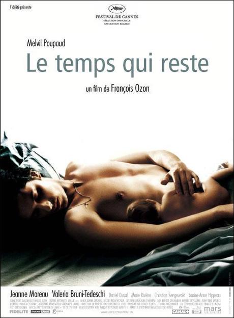 EL TIEMPO QUE QUEDA (Le temps qui reste) - François Ozon EL TIEMPO QUE QUEDA (Le temps qui reste) - François Ozon